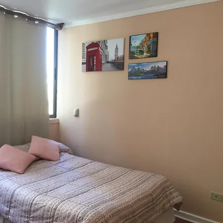 Corazon De Santiago Apartment